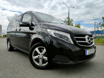 Mercedes-Benz V-Класс W447, 2014 г.
