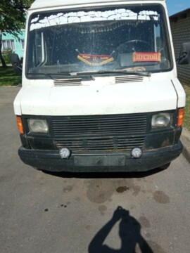 Mercedes-Benz Т1 207D - 410D, 1992 г.