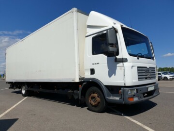 MAN TGL 12.180, 2006 г.