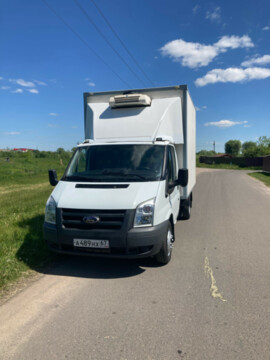 Ford Transit, 2013 г.