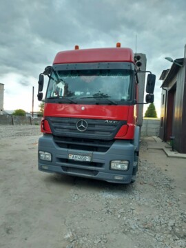 Mercedes-Benz Axor 1840, 2010 г.