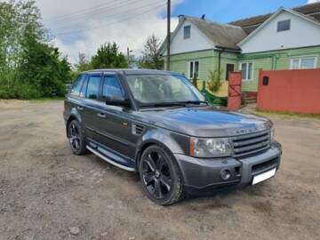 Land Rover Range Rover Sport I, 2006 г.