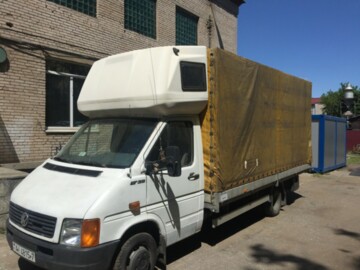 Volkswagen LT 46, 1999 г.