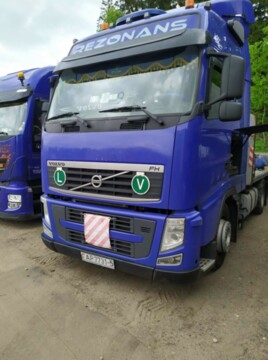 Volvo FH 420 МЕГА, 2011 г.