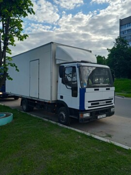 Iveco Eurocargo, 1998 г.