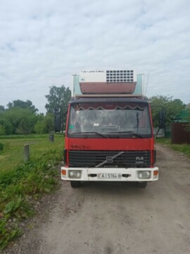 Volvo FL фл 614, 1996 г.