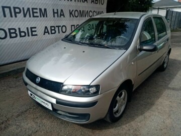 Fiat Punto II, 2000 г.