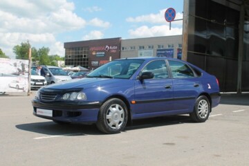 Toyota Avensis I (T220), 1997 г.