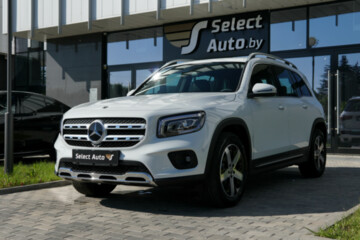 Mercedes-Benz GLB I (X247), 2021 г.