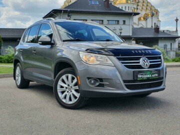 Volkswagen Tiguan I, 2008 г.