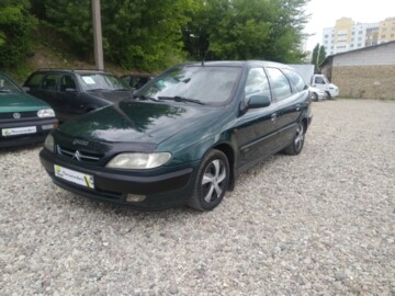 Citroen Xsara I, 1999 г.