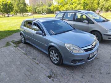 Opel Signum I · Рестайлинг, 2005 г.