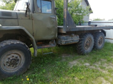 ЗИЛ 131 Зил 131, 1975 г.