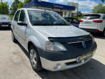 Dacia Logan I, 2008 г.