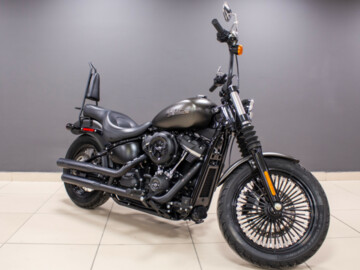 Harley-Davidson Softail FXBB Street Bob, 2018 г.