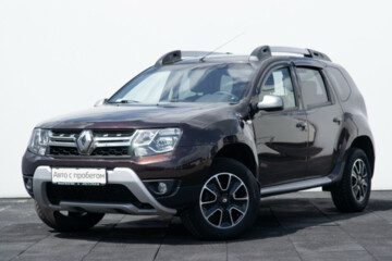 Renault Duster I · Рестайлинг, 2018 г.