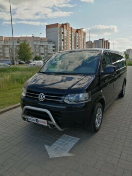 Volkswagen Caravelle T5, 2010 г.