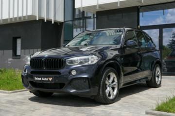 BMW X5 F15, 2014 г.