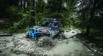 Polaris Ranger High Lifter Edition, 2017 г.