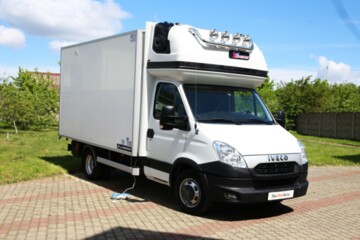 Iveco Daily 35C15, 2014 г.