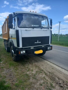 МАЗ 5516, 2014 г.