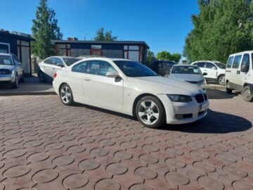 BMW 3 серия E90, E91, E92, E93, 2006 г.