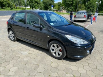 Peugeot 307 I · Рестайлинг, 2005 г.