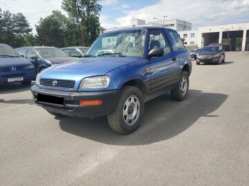 Toyota RAV4 I (XA10), 1997 г.