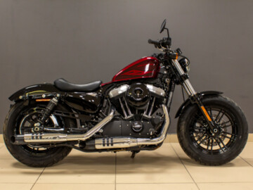 Harley-Davidson Sportster XL1200 Forty Eight, 2017 г.