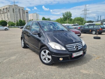 Mercedes-Benz A-Класс W169 (Рестайлинг), 2010 г.