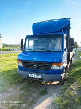 Mercedes-Benz Vario, 2001 г.