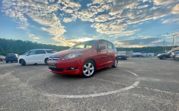 Honda FR-V, 2007 г.