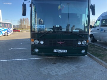 Neoplan N117 815, 1990 г.