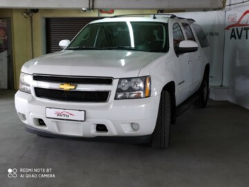 Chevrolet Suburban X, 2012 г.