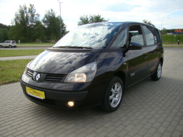 Renault Espace IV, 2003 г.