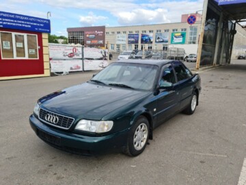 Audi A6 C4, 1996 г.