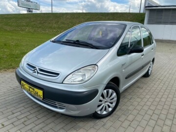 Citroen Xsara Picasso I, 2003 г.