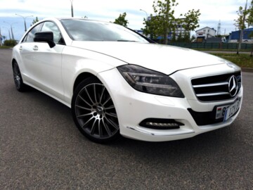 Mercedes-Benz CLS C218, X218, 2011 г.