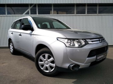 Mitsubishi Outlander III · Рестайлинг, 2014 г.