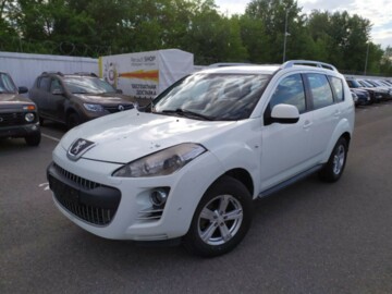 Peugeot 4007, 2010 г.