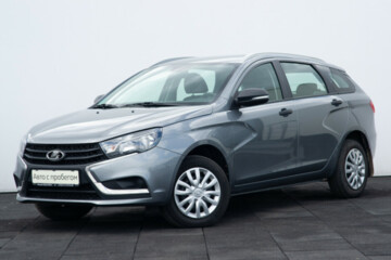Lada (ВАЗ) Vesta, 2019 г.