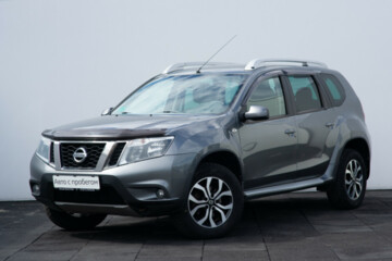 Nissan Terrano V, 2014 г.