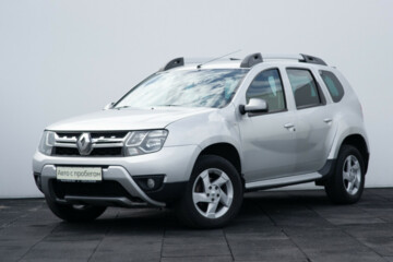 Renault Duster I · Рестайлинг, 2016 г.