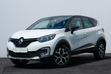 Renault Kaptur, 2018 г.