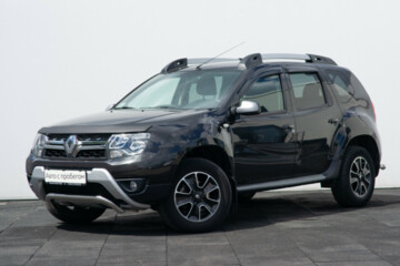 Renault Duster I · Рестайлинг, 2018 г.