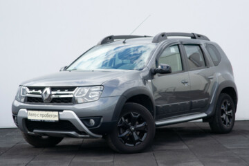Renault Duster I · Рестайлинг, 2019 г.