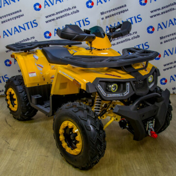 Avantis Hunter 200 Big Lux (баланс. вал), 2021 г.