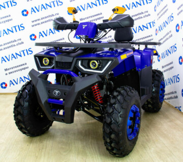 Avantis Hunter 200 NEW LUX (баланс. вал), 2021 г.