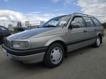 Volkswagen Passat B3, 1994 г.