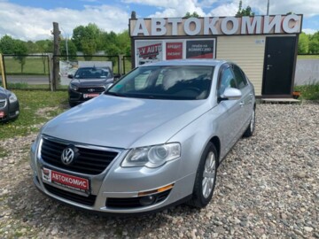 Volkswagen Passat B6, 2010 г.